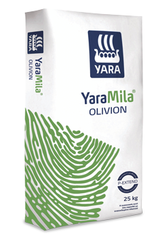Συσκευασία YaraMila OLIVION