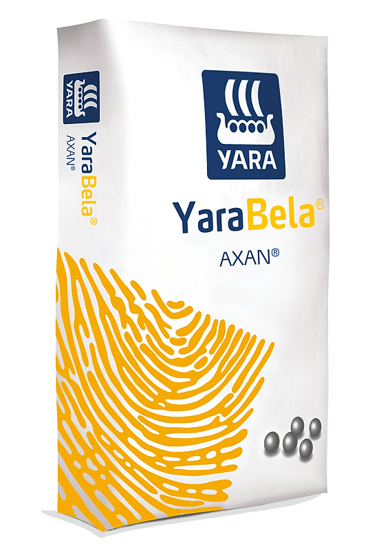 Συσκευασία YaraBela AXAN