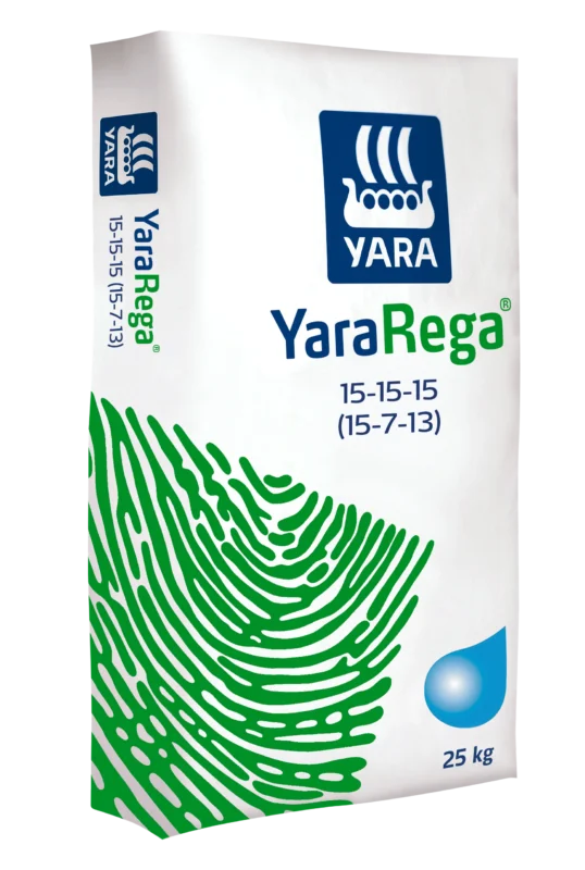 Συσκευασία YaraRega® 15-15-15