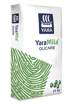 Συσκευασία YaraMila OLICARE
