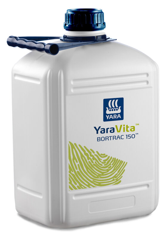 Συσκευασία YaraVita BORTRAC 150