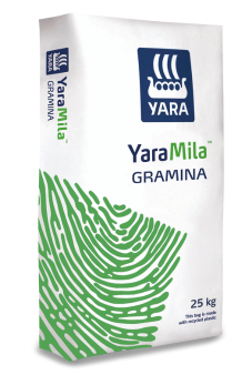 Συσκευασία προϊόντος YaraMila GRAMINA