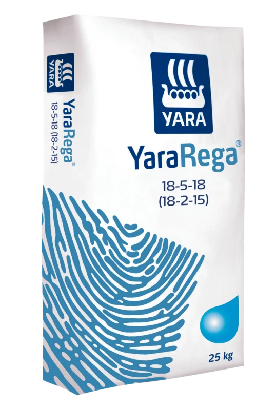 Συσκευασία YaraRega® 18-5-18