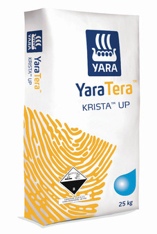 Συσκευασία YaraTera KRISTA UP